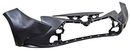 [FATO-CO20-CH3] FASCIA TOYOTA COROLLA 2020 AL 2023 LE C/HOYO P/TIRON DEL