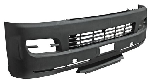 [FATO-HA06-PX3] FASCIA TOYOTA HIACE 2006 AL 2013 P/FARO AUX CH CORTO 9/13 PASAJ DEL 