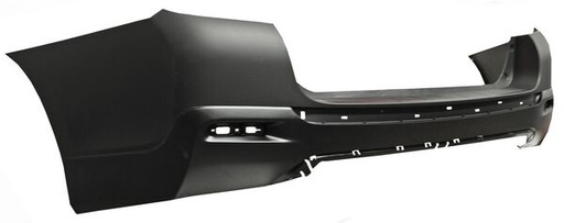 [FATO-HI11-64] FASCIA TOYOTA HIGHLANDER 2011 AL 2013 SUP TRAS *R