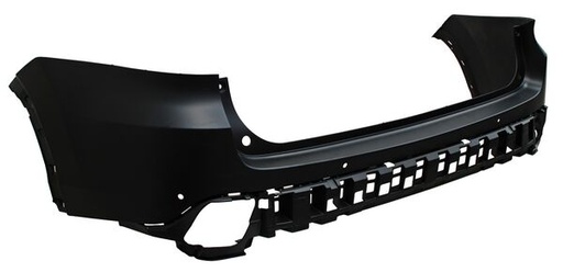 [FATO-HI14-CHS64] FASCIA TOYOTA HIGHLANDER 2014 AL 2016 C/HOYO P/SENSOR SUP TRAS