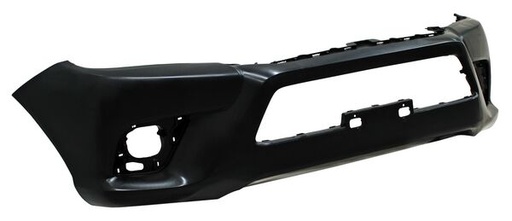 [FATO-HI16-X2T3] FASCIA TOYOTA HILUX 2016 AL 2023 LINEA ANT SEMI TEXT P/PINT S/REJILLA CENT *R