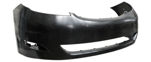 [FATO-SI06-CHS3] FASCIA TOYOTA SIENNA 2006 AL 2010 C/HOYO P/SENSOR DEL 