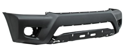 [FATO-TA12-3] FASCIA TOYOTA  TACOMA  2012 AL 2015 S/HOYO P/MOLD LAT