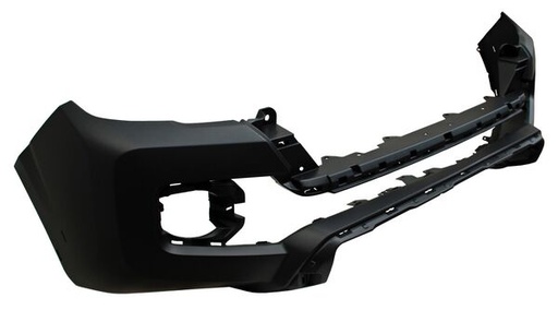 [FATO-TA16-PMCH83] FASCIA TOYOTA TACOMA 2016 AL 2023 C/HOYO P/MOLD LAT DEL