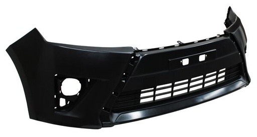 [FATO-YA17-5P3] FASCIA TOYOTA YARIS 2017 AL 2018 5 PTAS DEL