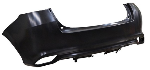 [FATO-YA18-5P4] FASCIA TOYOTA YARIS 2018 AL 2020 5 PTAS TRAS