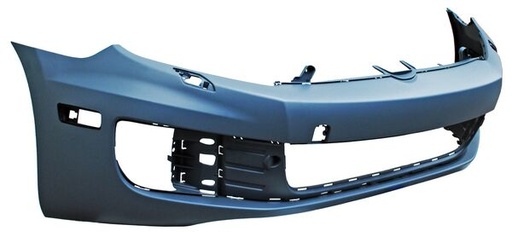 [DDVGO09GTIC] FASCIA (DEFENSA) VOLKSWAGEN GOLF GTI 09-13 P/PINT C/HOYO P/CUARTO DEL