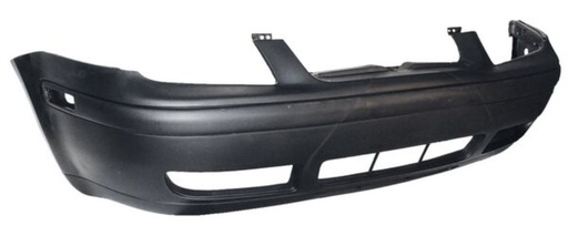 [FAVO-JE99-CMER3] FASCIA VOLKSWAGEN JETTA 1999 AL 2007 C/MOLD C/SPOILER DEL