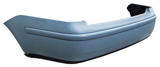 [FAVO-PO03-4PCMCGER4] FASCIA VOLKSWAGEN POLO 2003 AL 2007 4 PTAS C/MOLD C/SPOILER C/GUIAS TRAS