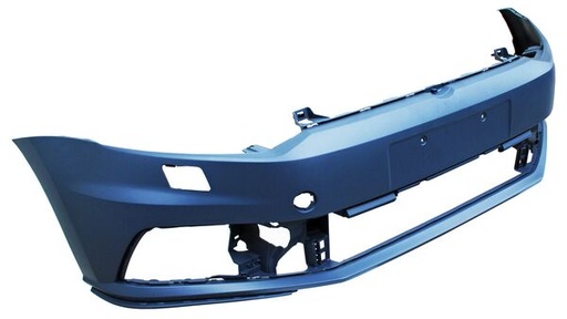 [FAVO-PG15-3] FASCIA VOLKSWAGEN POLO GTI 2015 AL 2017 DEL