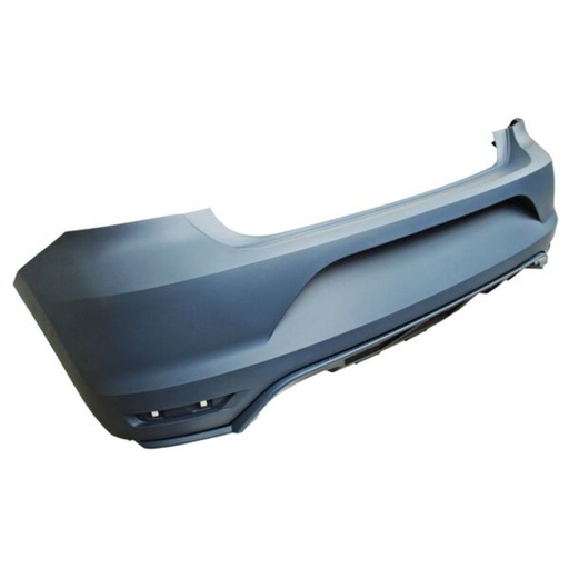 [FAVO-PG15-4] FASCIA VOLKSWAGEN POLO GTI 2015 AL 2017 TRAS