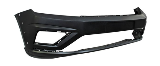 [FAVO-SA17-LIPMCH3] FASCIA (DEFENSA) VOLKSWAGEN SAVEIRO 2017 AL 2019 P/PINT C/HOYO P/MOLD DEL