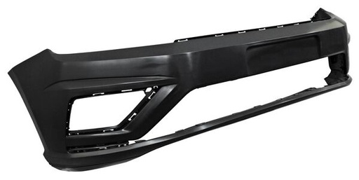 [FAVO-SA17-LIPMCH3] FASCIA VOLKSWAGEN SAVEIRO 2017 AL 2019 P/PINT C/HOYO P/MOLD DEL