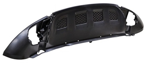 [FAVO-TO11-73] FASCIA VOLKSWAGEN TOUAREG 2011 AL 2014 INF DEL