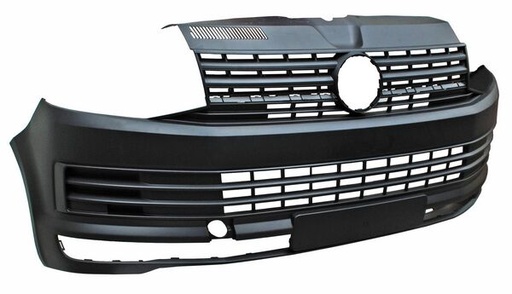 [FAVO-TR16-CPT3] FASCIA VOLKSWAGEN TRANSPORTER 2016 AL 2020 TEXT C/PARRILLA DEL