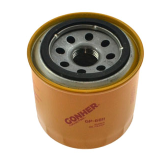 [GP6811M] FILTRO ACEITE CHEVROLET LUV 2.2L L4 DE 1997 AL 2006/DODGE ATTITUDE 1.4L 1.6L L4 DE 2006 AL 2011/ ATOS 1.0L L4 DE 2000 AL 2005/ 1.1L L4 DE 2005 AL 2010 COD. GP6811M