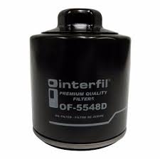 [SEALT10FILACE] FILTRO ACEITE INTERFIL SEAT ALTEA 10 1.4L L4 CORDOBA 1.6L L4 03-10 VOLKSWAGEN CROSSFOX 1.6L L4 07-10 GOL 1.6L L4 09-10 LUPO 1.6L L4 05-09 POLO 1.6L L4 03-07 SPORTVAN 1.6L L4 07-10 COD.OF5548D