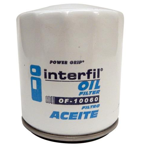 [OF3600] FILTRO ACEITE INTERFIL CHRYSLER PT CRUISER DE 2003A 2009/DODGE TRUCK DAKOTA DE 2004 A 2008//RAM 1500 1/2 TON -PICKUP DE 2002 A 2008/