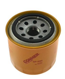 [CHLUV02FILAC] FILTRO ACEITE CHEVROLET LUV DE 2002 AL 2006 2.2 ATOS DE 2005 AL 2011 1.1 CHRYSLER CIRRUS DE 2003 AL 2005 3.0 V6 DODGE ATTITUD DE 2006 AL 2011 1.6 HONDA CRV DE 2002 AL 2004 2.4 GONHER COD. 6811(103315)