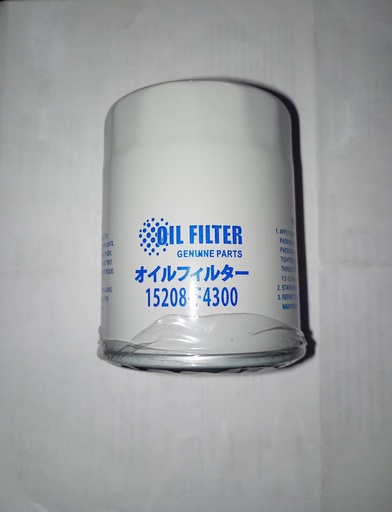 [CHNOV88FILAC] FILTRO ACEITE CHEVROLET NOVA DE 1988 1.6 / TRACKER DE 1999 AL 2008 NISSAN MICRA DE 2004 AL 2008 1.4 / SENTRA DE 1991 AL 1994 2.0 / TSURU DE 1993 AL 1998 2.0 TOYOTA SOLARA DE 2002 AL 2009 2.4 / RAV4 DE 2004 AL 2008 / MR2 DE 1988 AL 1990 1.6L L4 MANN FILTER COD. ML-1017(122851)