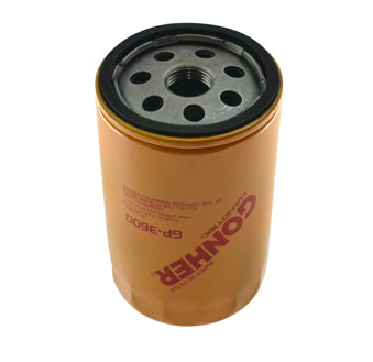 [CHPTC07FILAC] FILTRO ACEITE CHRYSLER PT CRUISER DE 2007 AL 2009 2.4 DODGE TRUCK DAKOTA DE 2004 AL 2008 3.7 V6 / DURANGO DE 2004 AL 2008 3.7 V6 / NITRO DE 2007 AL 2008 3.7 V6 FORD TRUCK AEROSTAR DE 1986 AL 1997 3.0 V6 DE 1993 AL 1996 / COURIER DE 2001 AL 2010 1.6 / EDGE DE 2007 AL 2009 3.5 V6 / FREESTAR 3.9 V6 GONHER COD. GP-3600 (124767)