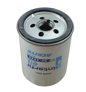 [FIPAL03FILAC] FILTRO ACEITE FIAT PALIO DE 2003 AL 2006 1.6 / DE 2006 AL 2017 1.8 / ADVENTURE DE 2006 AL 2017 1.8 / SEDAN DE 2003 AL 2005 1.6 COD. OF-4558(111883)