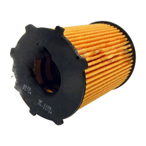 [PEPAR09FILAC] FILTRO ACEITE PEUGEOT PARTNER DE 2009 AL 2010 1.6 DIESEL INTERFIL COD. OF-11Z5(111684)