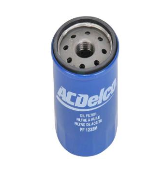 [POMAT04FILAC] FILTRO ACEITE PONTIAC MATIZ DE 2004 AL 2012 L4 1.0 AC DELCO COD. PF1233M(111241)