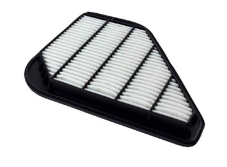 [CHTRA09FIAIN] FILTRO AIRE CHEVROLET TRAVERSE LT DE 2009 AL 2010 3.6L V6 24V INTERFIL COD. F-101A10 (110948)