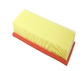 [VOJE09FIAI] FILTRO AIRE VOLKSWAGEN JETTA A4 DE 2009 AL 2011 2.0 4L TURBO COD. KFA-10522 (126522)