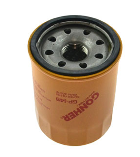 [HOACU06FILA] FILTRO ACEITE HONDA ACURA CSX 06-11 2.0L L4 / 04-05 1.7L L4 / ILX 13 2.0L / 2.4L L4 / MDX 03-06 3.5L V6 / 07-12 3.7L V6 / RDX 13 3.5L V6 / 07-13 2.3L L4 / RL 06-08 3.5L V6 / RSX 02-06 2.0L / 04-09 3.2L L4 GONHER COD. GP149M