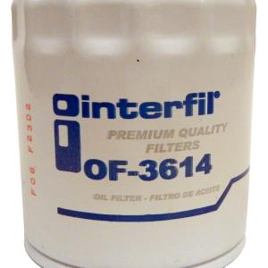 [SUSWI89FILACE] FILTRO ACEITE INTERFIL SUZUKI SWIFT L4 1.6L DE 1989 AL 1994 TOYOTA TUNDRA V8 4.7L DE 1999 AL 2003 TACOMA L4 2.7L DE 2005 AL 2015 HILUX V6 2.7L DE 2006 AL 2008 HIACE L4 2.7L DE 2006 AL 2016 CAMRY V6 3.0L DE 1992 AL 1997 V6 3.0L DE 1997 AL 2001 4RUNNER V8 4.7L 04-209 COD.OF3614 / COD. ML1003