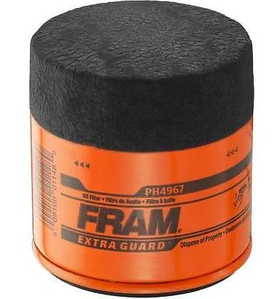 [NIVER99FIACFR] FILTRO ACEITE NISSAN SERENA DE 1999 AL 2002 2.0L SUZUKI ALTO DE 1999 AL 2012 1.0L / WAGON R10 DE 2000 AL 2010 / R13 DE 1999 AL 2010 FRAM COD. PH4967