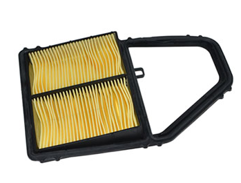 [F-89A11] FILTRO AIRE HONDA CIVIC 2000 AL 2005 1.7 INTERFIL COD. F-89A11 (110992)