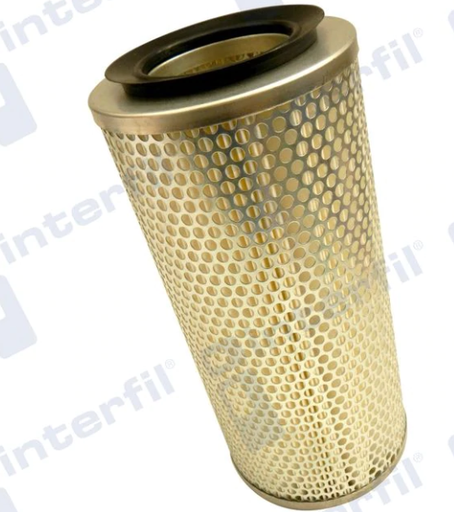 [ F-46A60] FILTRO AIRE NISSAN URVAN DE 2002 AL 2007 2.4 INTERFIL COD. F-46A60 (118613)