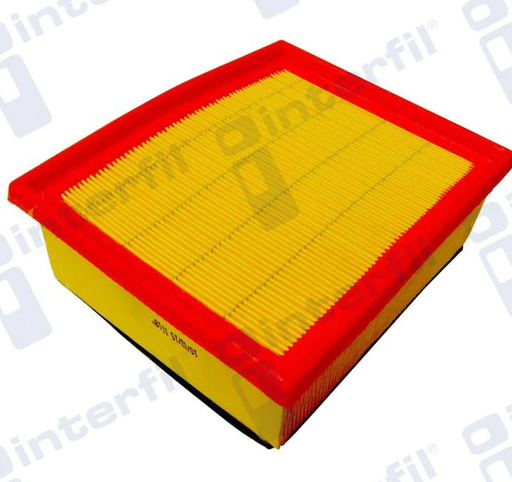 [ F-44AH3] FILTRO AIRE PEUGEOT 206 CC DE 2004 AL 2007 1.6. PEUGEOT XR DE 1998 AL 2005 1.4 1.6 PEUGEOT XS DE 1998 AL 2005 1.4 INTERFIL COD. F-44AH3 (111110)