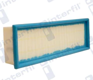 [ F-12A06] FILTRO AIRE PEUGEOT 306 2001-2002 2.0L/ PEUGEOT 405 1997-1999 2.0L MARCA INTERFIL COD. F-12A06 (111089)