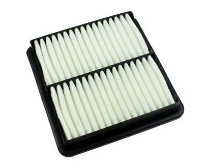 [ F-44A94] FILTRO AIRE PONTIAC MATIZ DE 2003 AL 2005 4 CIL. 1.0L INTERFIL COD. F-44A94 (119465)