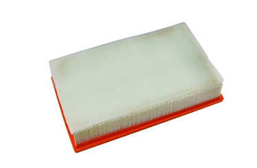 [ F-7HA01] FILTRO AIRE VOLKSWAGEN EUROVAN DE 2006 AL 2008 1.9 GOLF 07 2.0 TRANSPORTER 11 2.0 TDI INTERFIL COD. F-7HA01 (124708)