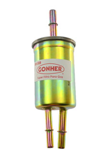 [FOFO09FIGA] FILTRO GASOLINA FORD FOCUS DE 2009 AL 2013 2.00L L4 16V / EXPEDITION DE 2007 AL 2014 5.40L V8 / FREESTAR DE 2006 AL 2007 3.90L V6 / 4.20L V6 / RANGER DE 2005 AL 2012 2.30L L4 / 4.00L V6 LINCOLN NAVIGATOR DE 2009 AL 2014 5.40L V8 MAZDA B2300 DE 2004 AL 2008 2.3L L4 MERCURY MOUNTAINEER DE 2002 AL 2004 4.00L V6 GONHER COD. GG-308 (124761)