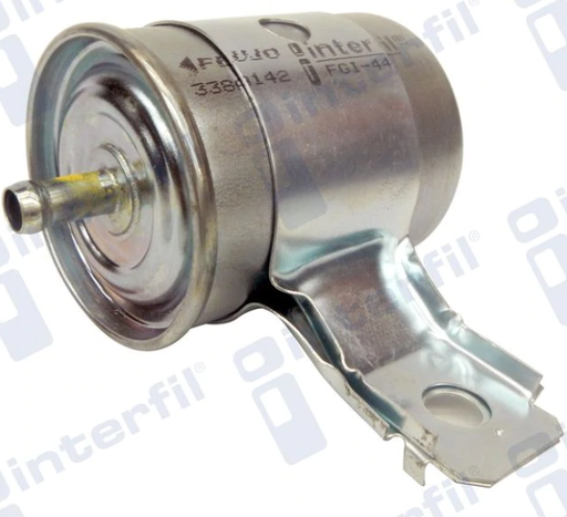 [FGI-44] FILTRO GASOLINA DODGE CARAVAN DE 1988 AL 1995V6 3.3 INTERFIL COD FGI-44 (111706)