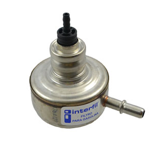 [DODU98FIGA] FILTRO GASOLINA DODGE DURANGO DE 1998 AL 2000 V6 3.9L 5.2L V8 INTERFIL COD. FGI-282A (112067)
