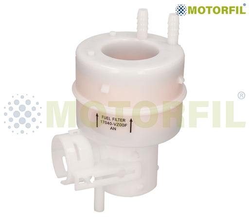 [17040-VZ00F] FILTRO GASOLINA NISSAN URVAN DE 2008 L4 2.5 NIKKO COD 17040-VZ00F (121424)