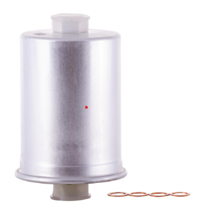 [BM33087FILGA] FILTRO GASOLINA BMW 330 DE 1987 AL 1993 L4 1.8 INTERFIL COD. FGI-88(119265)