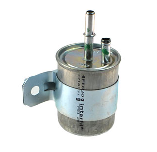 [DOSHA91FILGA] FILTRO GASOLINA DODGE SHADOW DE 1991 AL 1995 L4 V6 CHRYSLER FIFTH AVENUE/IMPERIAL DE 1991 AL 1993 3.8L DE 1993 V6 3.3L V6 INTERFIL COD. FGI-25(111032)