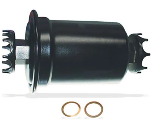 [HYELA92FILGA] FILTRO GASOLINA HYUNDAI ELANTRA DE 1992 AL 1995 1.8L L4 MITSUBISHI GALANT DE 1988 AL 1989 3.0L V6 NISSAN SAMURAI DE 1990 AL 1995 1.3L L4 TOYOTA MR2 DE 1991 AL 1995 2.0L 2.2L L4 T100 DE 1994 AL 1998 2.7L L4 INTERFIL COD. FGI-48(111725)