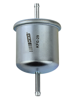 [NIPUL86FILGA] FILTRO GASOLINA NISSAN PULSAR NX DE 1986 AL 1987 1.6L 4L NISSAN SENTRA DE 1986 AL 2017 1.6L 4L INTERFIL COD. FGI-29(111043)