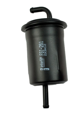 [SUGRA99FILGA] FILTRO GASOLINA SUZUKI GRAND VITARA DE 1999 AL 2007 VITARA DE 1999 AL 2005 2.5L V6 INTERFIL COD. FGI-261(112042)
