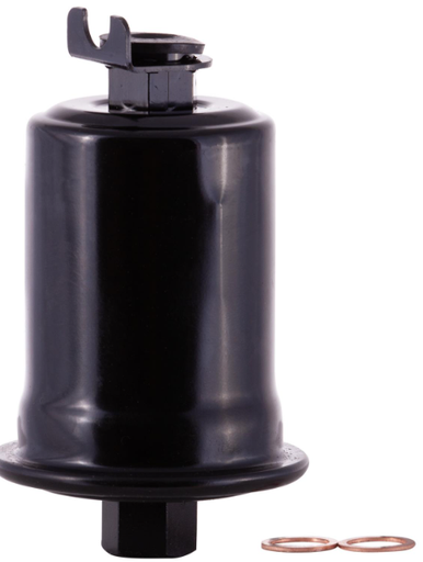 [TOCAM83FILGA] FILTRO GASOLINA TOYOTA CAMRY DE 1983 AL 1991 1.5 1.6 2.0 2.2 88.91 2.5 V6 INTERFIL COD. FGI-49(111836)