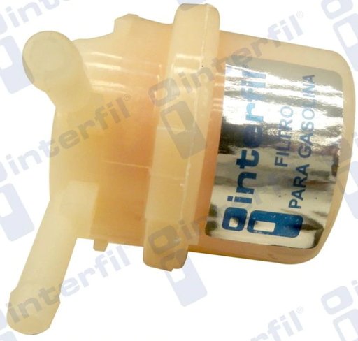 [TOCOR82FILGA] FILTRO GASOLINA TOYOTA COROLLA DE 1982 AL 2017 L4 1.6 CHEVROLET NOVA DE 1985 AL 1988 1.6 L 4 INTERFIL COD. FGI-72(111319)